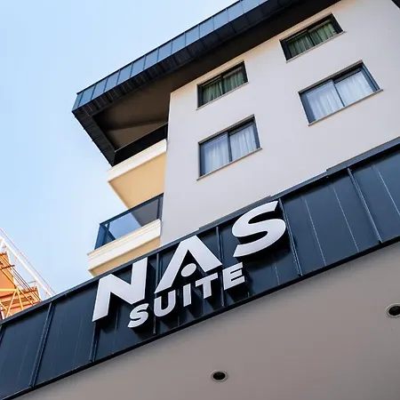 Nas Apartmanhotel Alanya