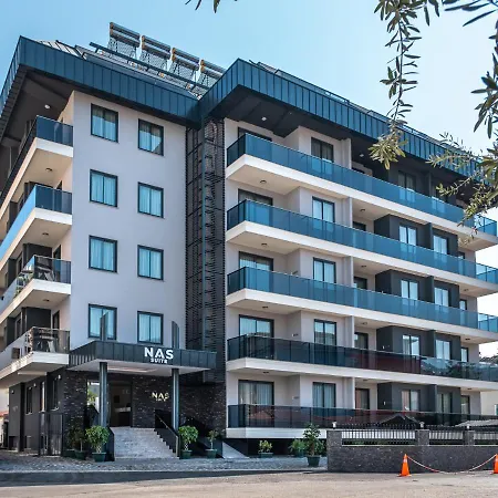 Nas Apartmanhotel *